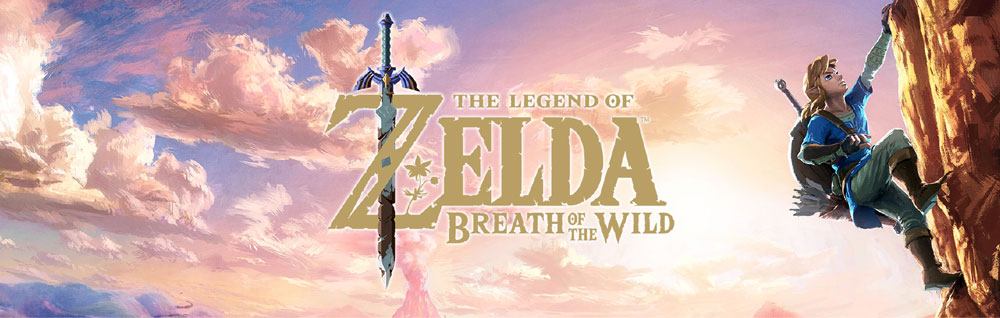 The Legend Of Zelda: Breath of the Wild