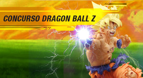 Concurso Dragon Ball Z