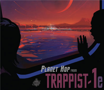 EXOPLANET TRAVEL BUREAU