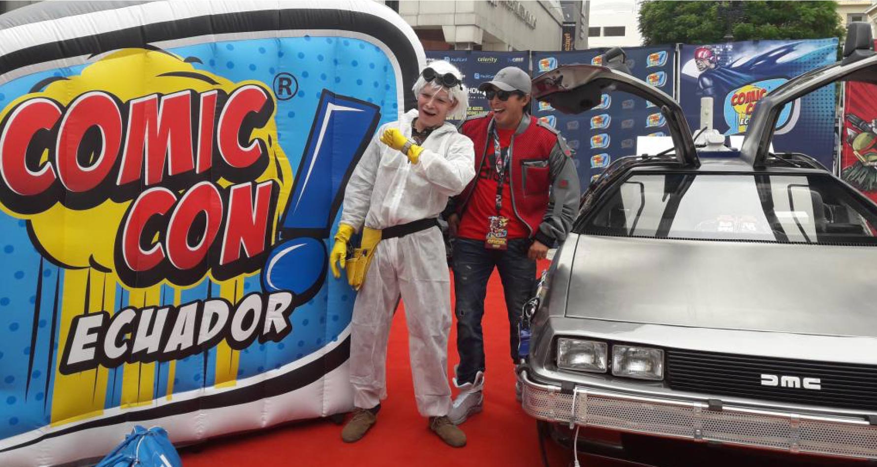 Lo más esperado del Comic Con Ecuador 2018
