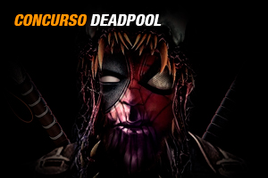 Concurso Deadpool