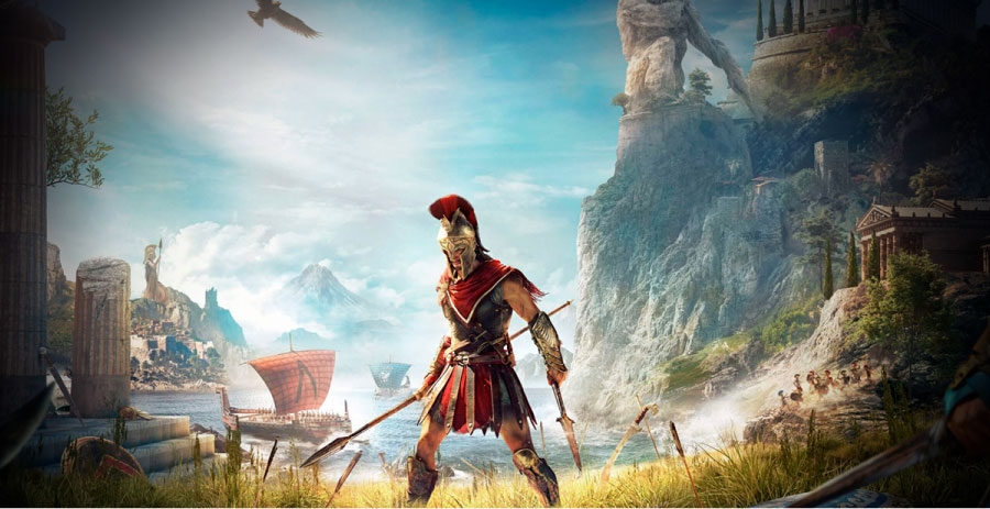 ASSASSIN’S CREED: ODYSSEY