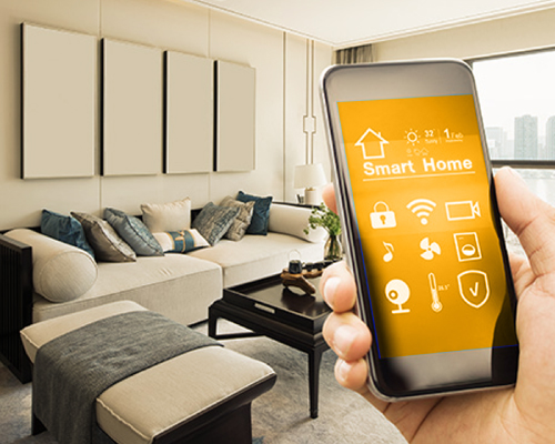 Conoce cómo convertir tu casa en una smart home