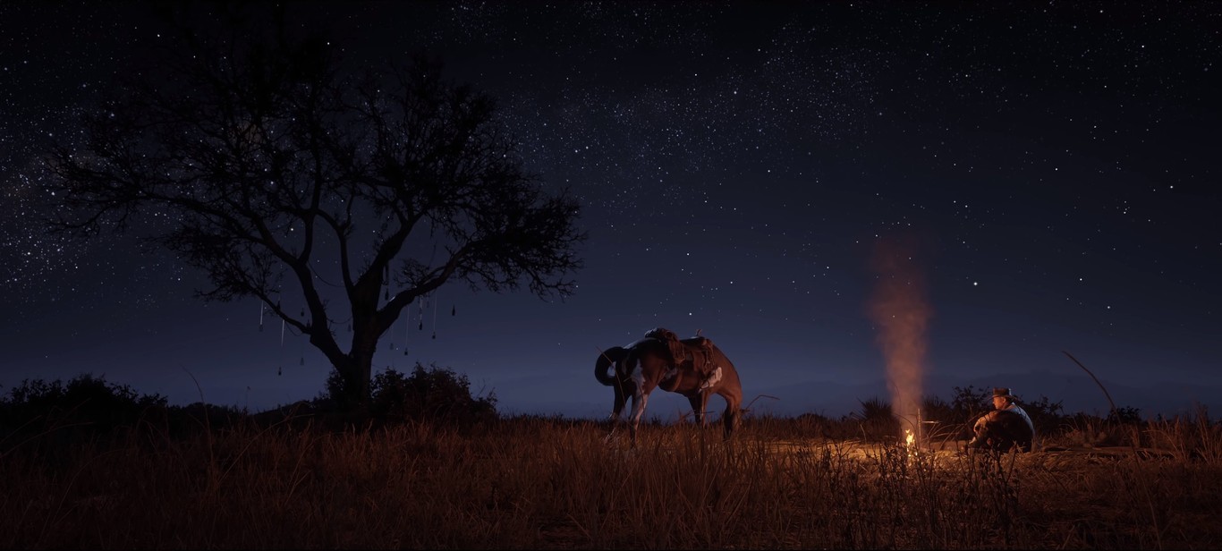 Red Dead Redemption 2 en PC: requisitos mínimos y recomendados