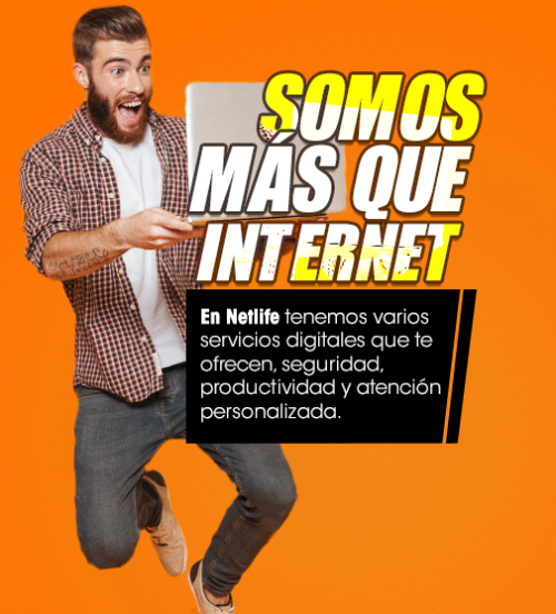 somos mas que internet somos mas que internet
