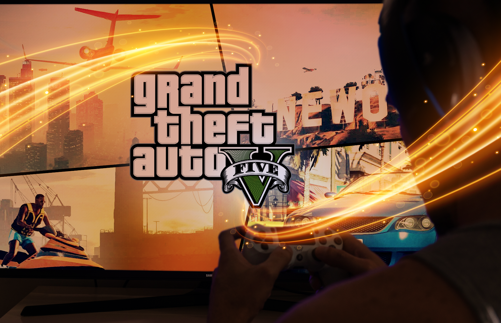 Lugares secretos no GTA 5