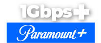Plan 1Gbps más Paramount+ Plan 1Gbps más Paramount+