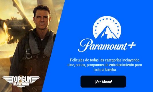 Netlife Play - Paramount+