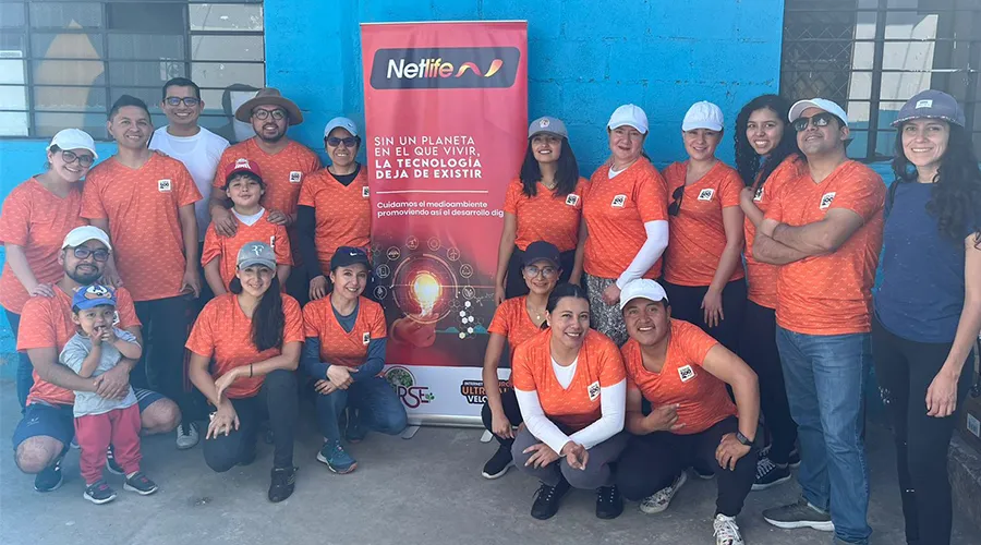 Voluntariado Netlife