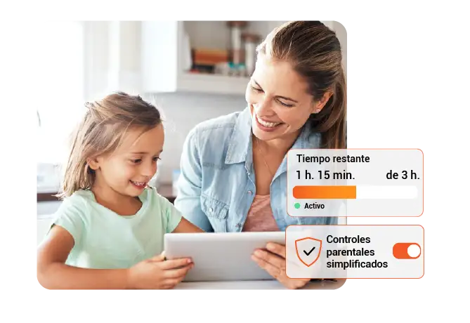 control parental