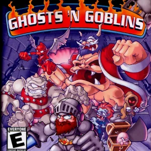 Ghosts Gobling