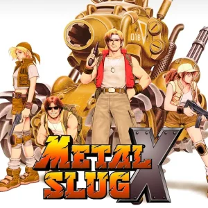 Metal slug