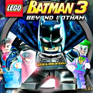 lEGO BATMAN