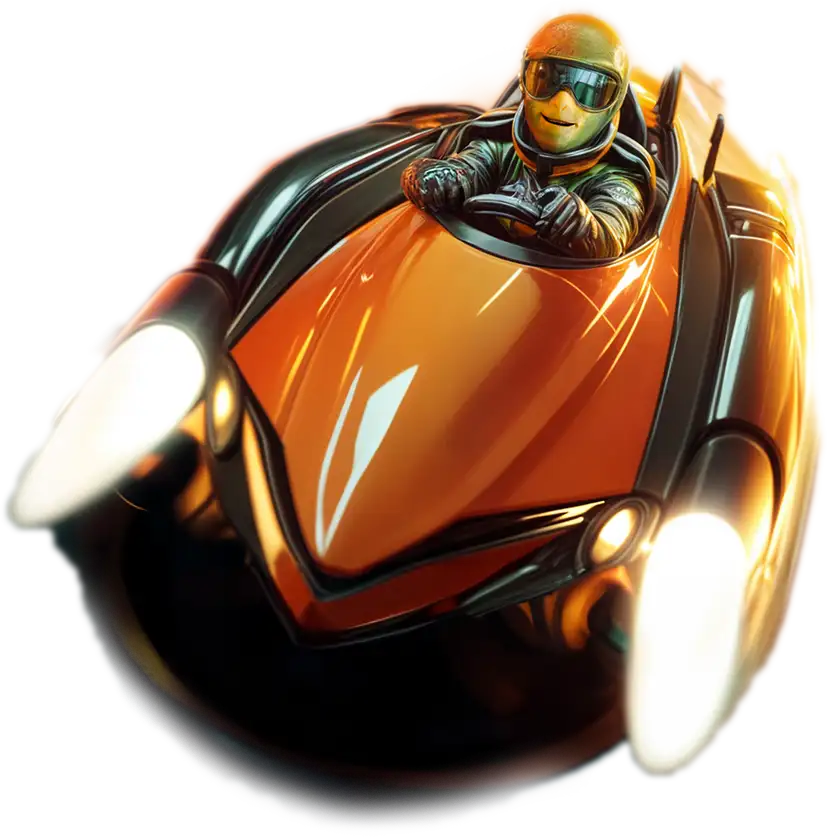 Carro marciano