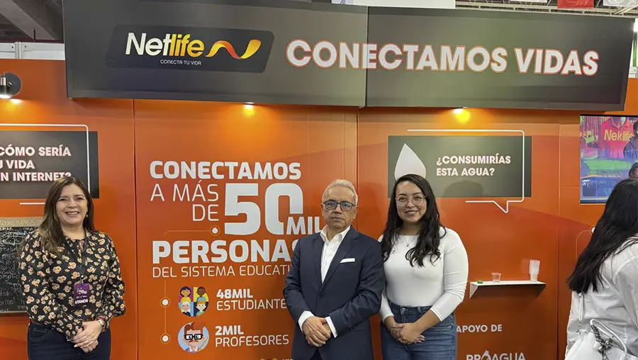 conetamos vidas netlife